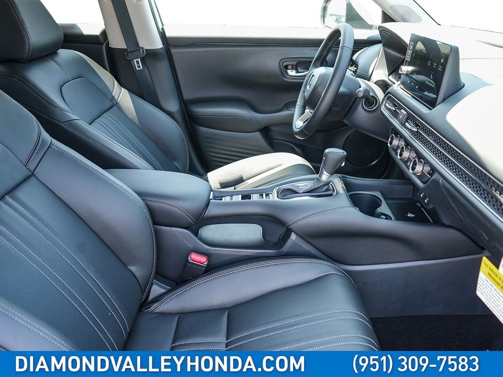 2027 Honda HR-V EX-L