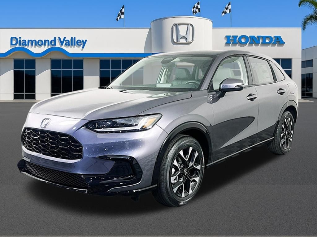 2027 Honda HR-V EX-L