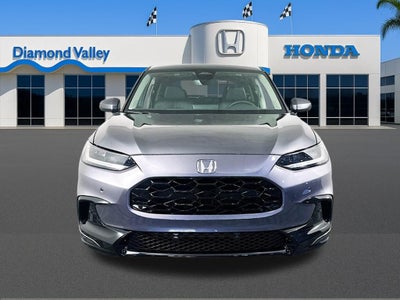 2027 Honda HR-V EX-L