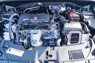 2027 Honda HR-V EX-L