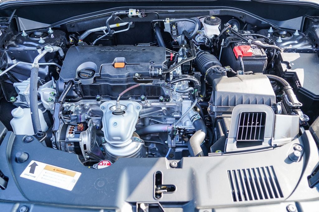 2027 Honda HR-V EX-L