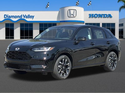 2027 Honda HR-V EX-L