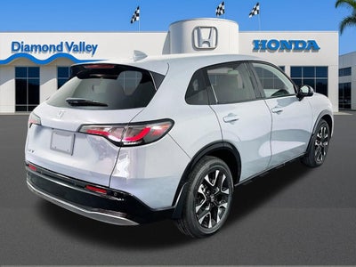 2027 Honda HR-V EX-L