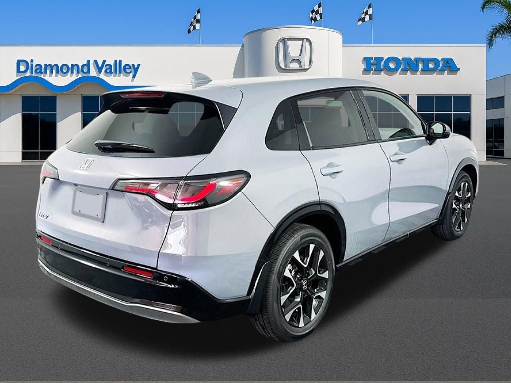 2027 Honda HR-V EX-L