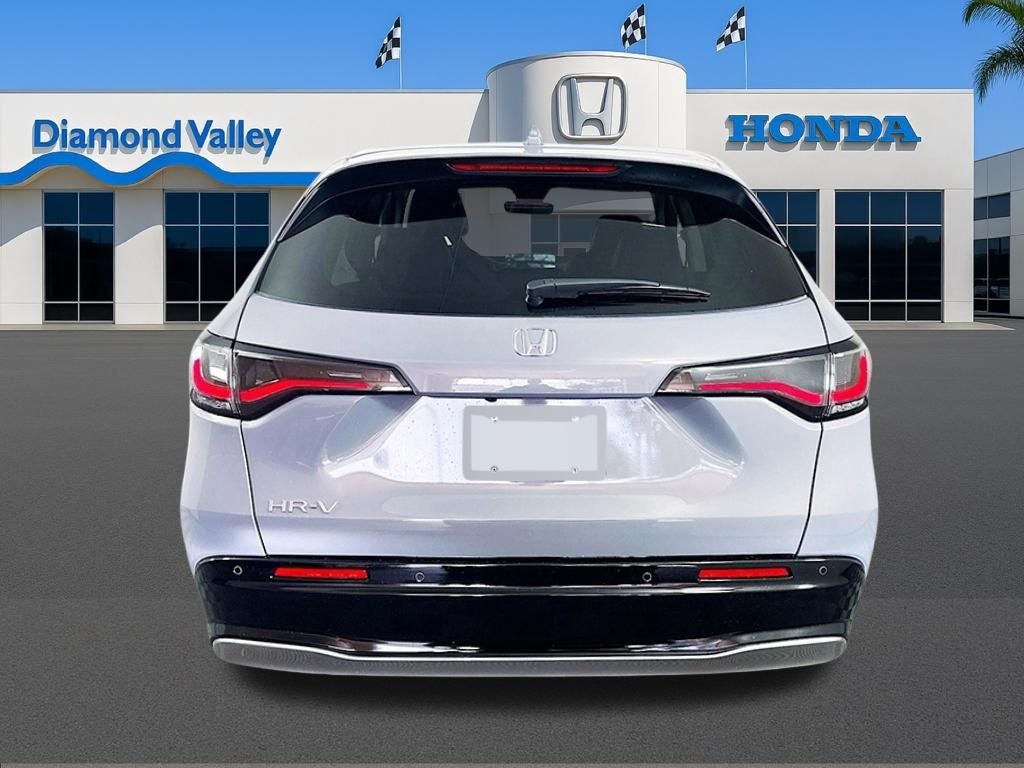 2027 Honda HR-V EX-L