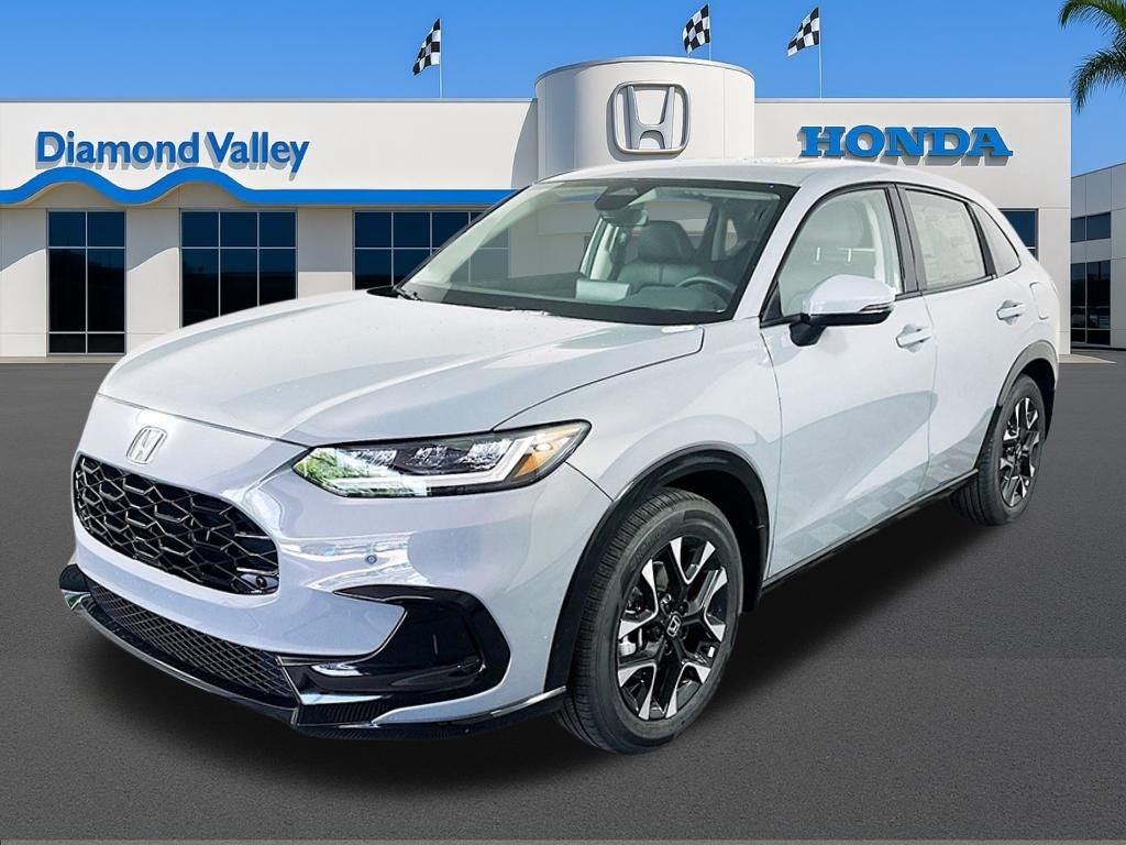 2027 Honda HR-V EX-L