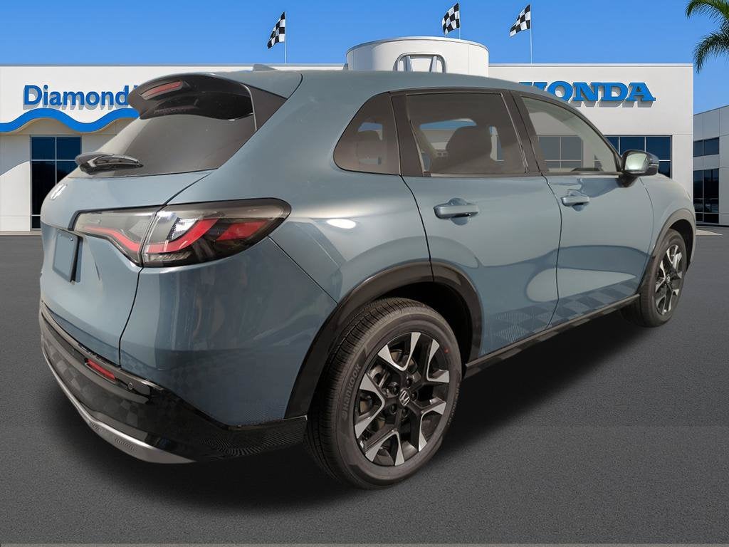 2027 Honda HR-V EX-L