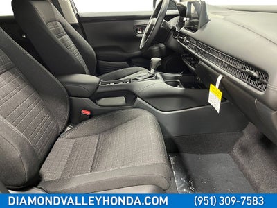2027 Honda HR-V LX