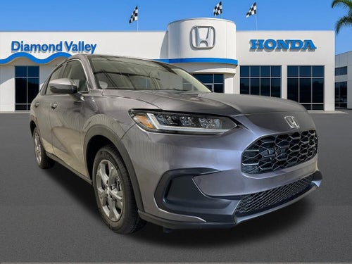2026 Honda HR-V LX