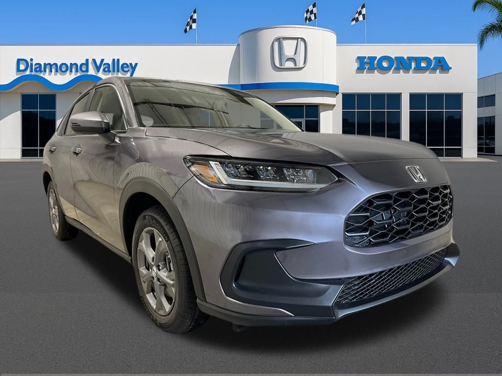 2026 Honda HR-V LX
