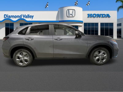 2026 Honda HR-V LX