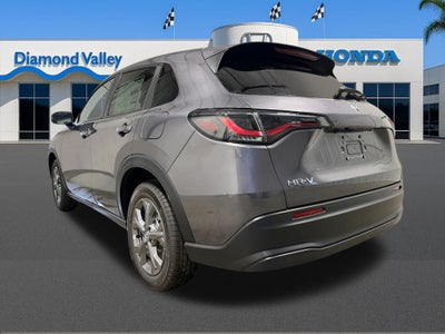 2026 Honda HR-V LX