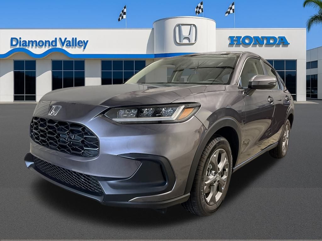 2026 Honda HR-V LX