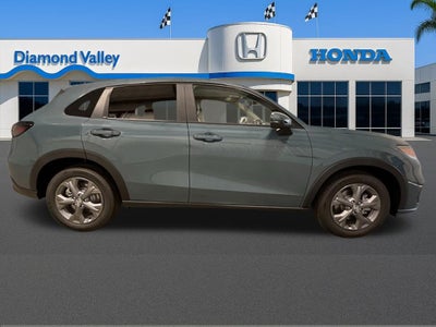 2027 Honda HR-V LX