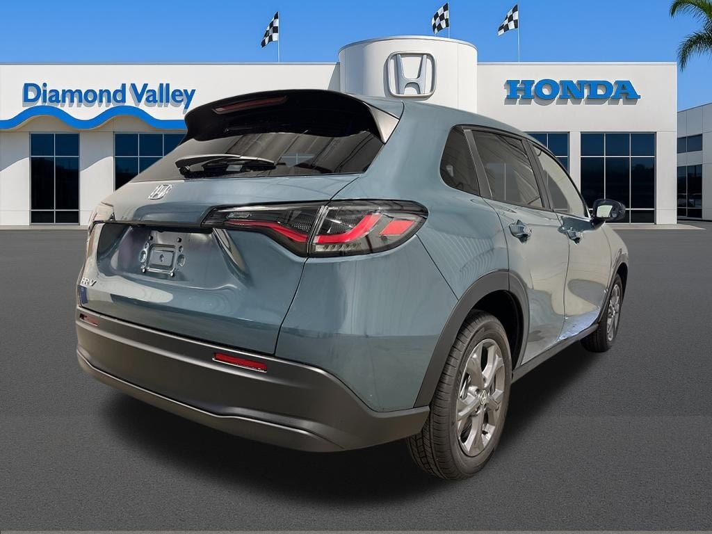 2027 Honda HR-V LX