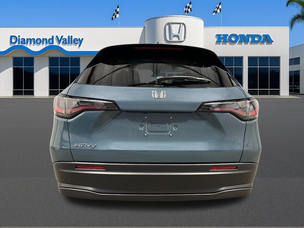 2027 Honda HR-V LX
