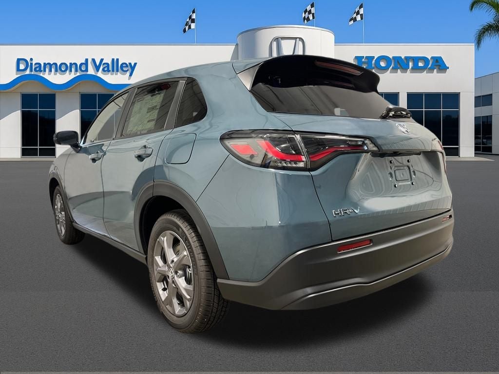 2027 Honda HR-V LX
