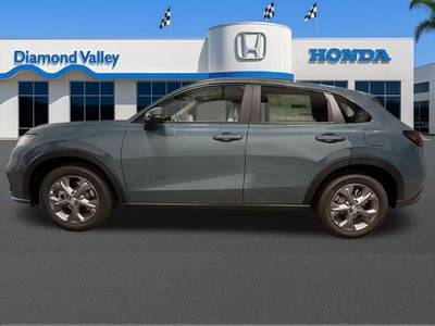 2027 Honda HR-V LX