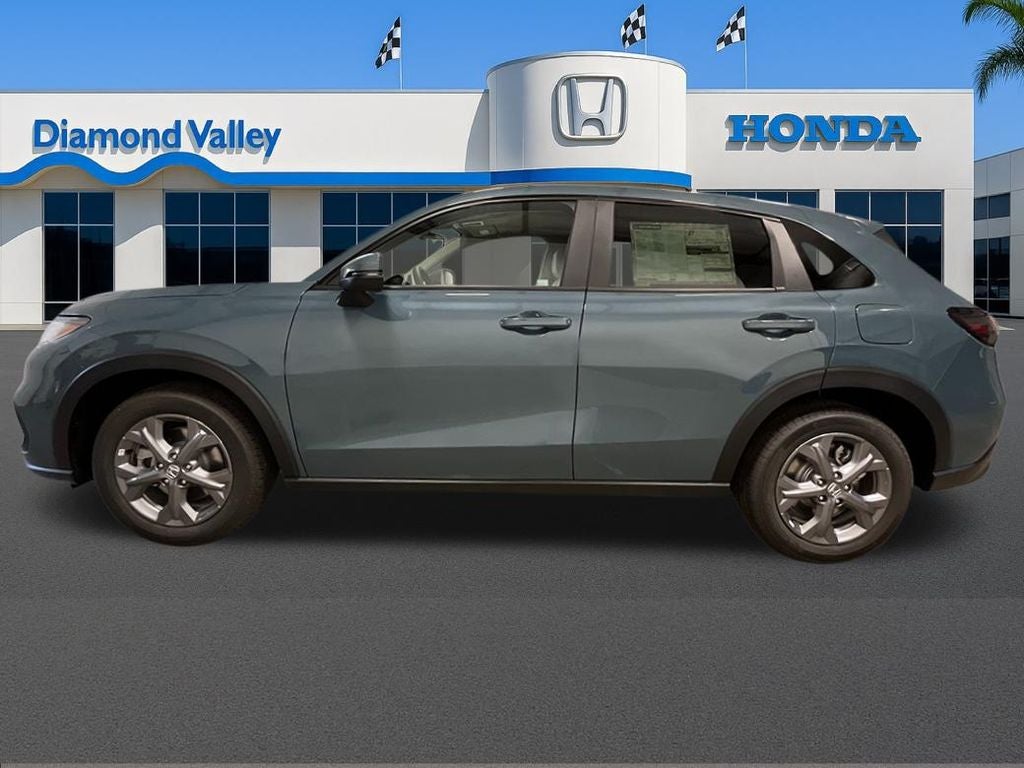 2027 Honda HR-V LX