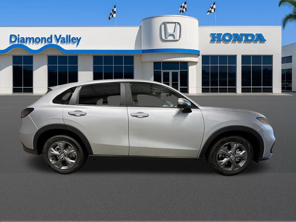 2026 Honda HR-V LX