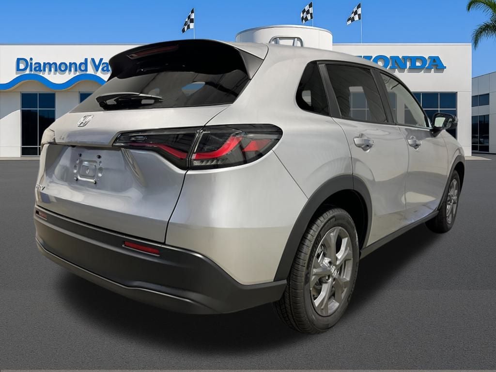 2026 Honda HR-V LX