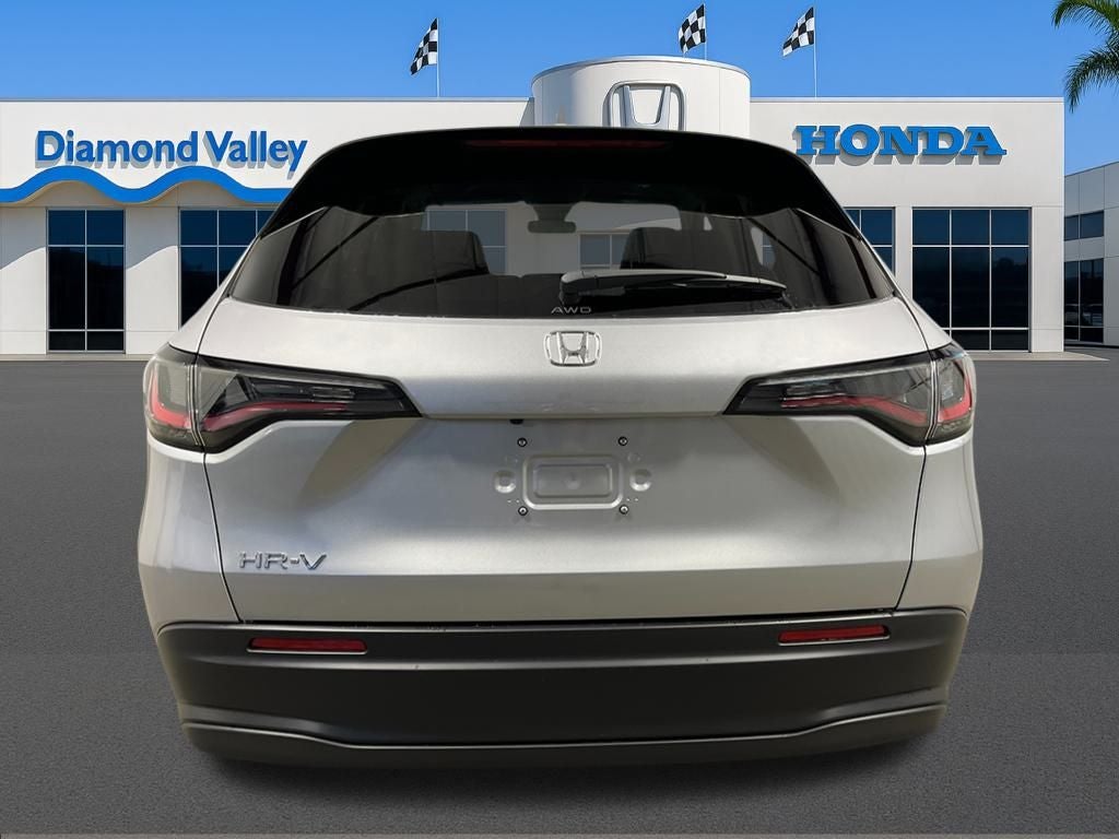 2026 Honda HR-V LX