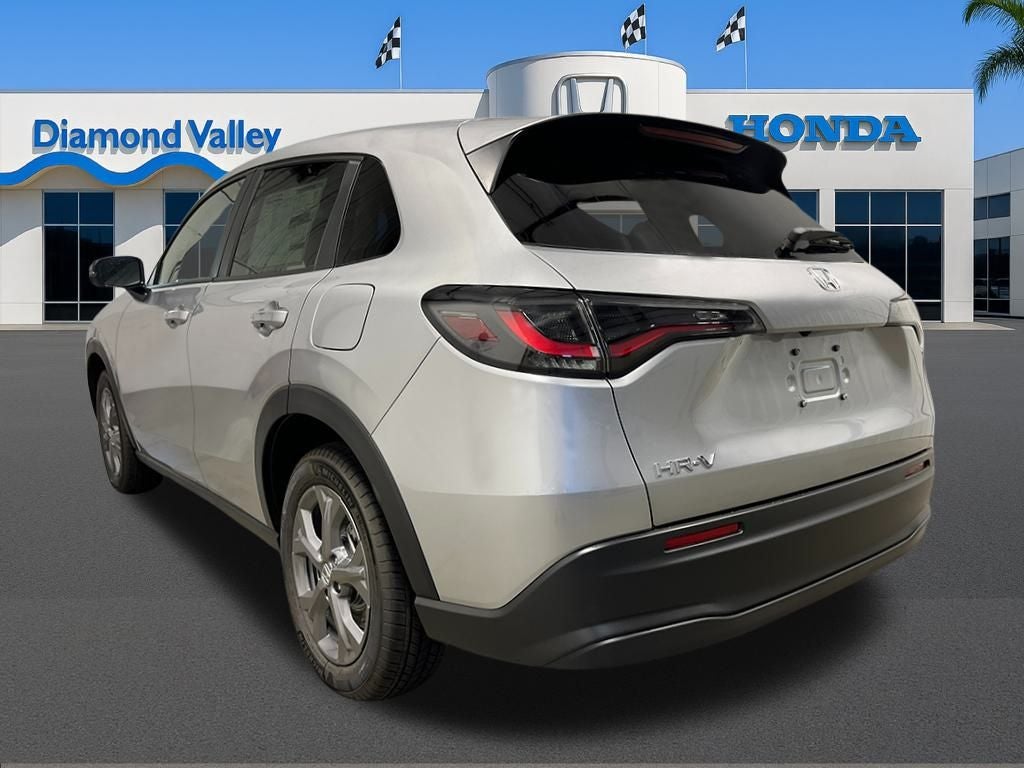 2026 Honda HR-V LX