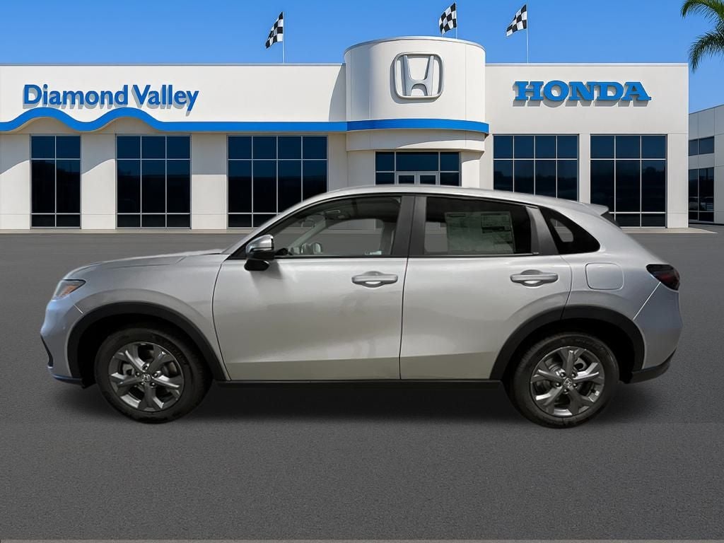 2026 Honda HR-V LX