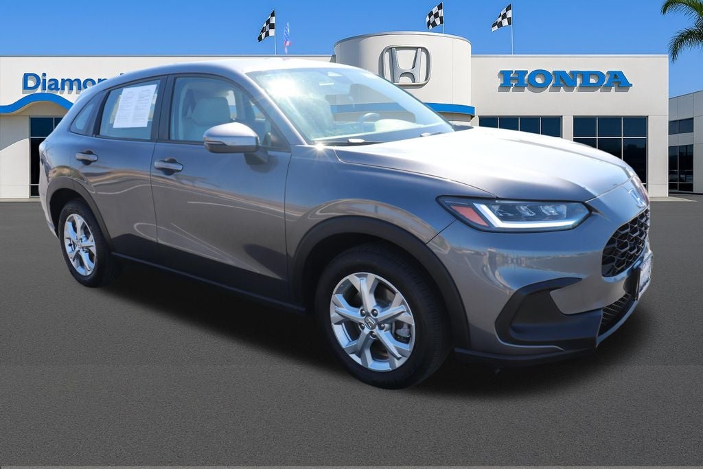 2023 Honda HR-V LX