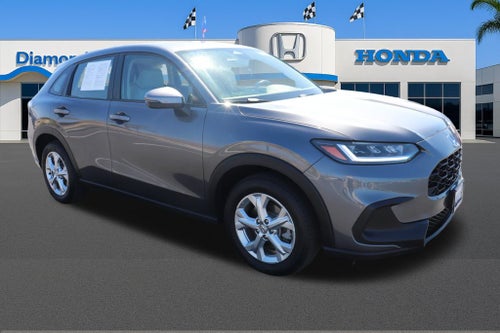 2023 Honda HR-V LX
