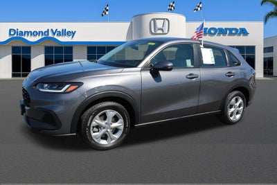 2023 Honda HR-V LX
