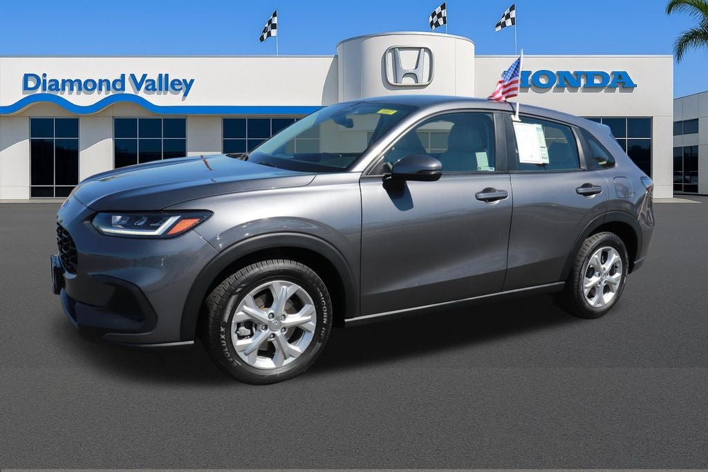 2023 Honda HR-V LX
