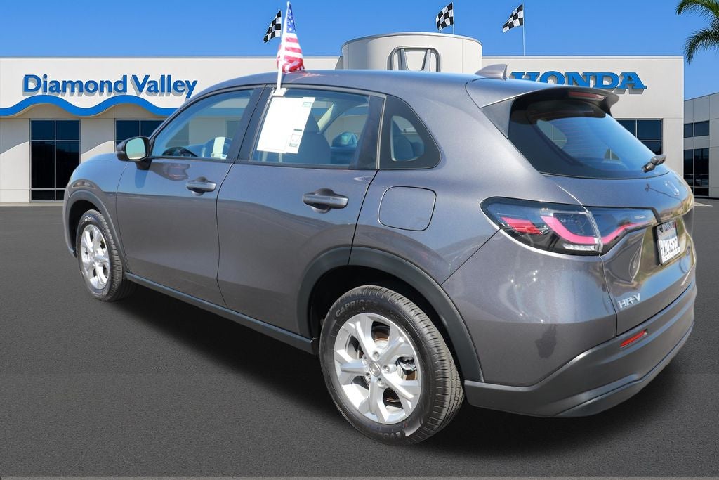2023 Honda HR-V LX