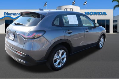 2023 Honda HR-V LX