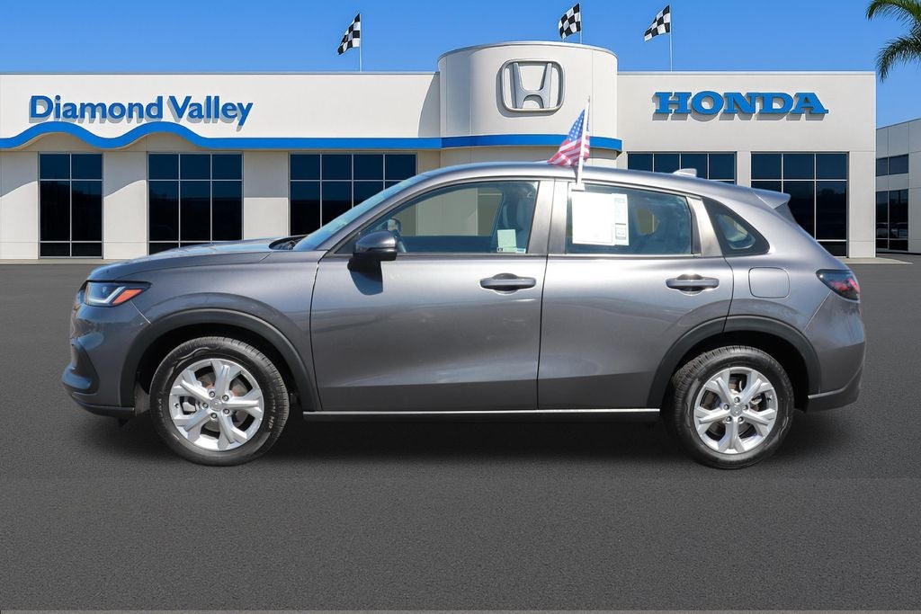 2023 Honda HR-V LX