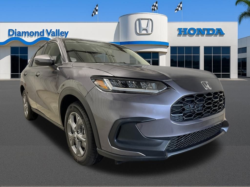 2026 Honda HR-V LX