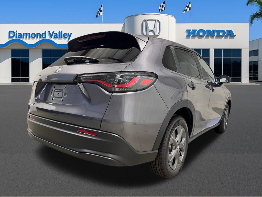 2026 Honda HR-V LX