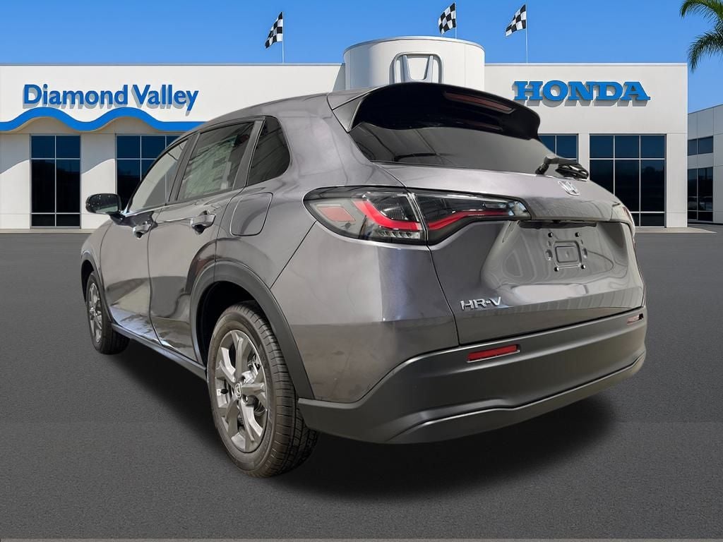2026 Honda HR-V LX