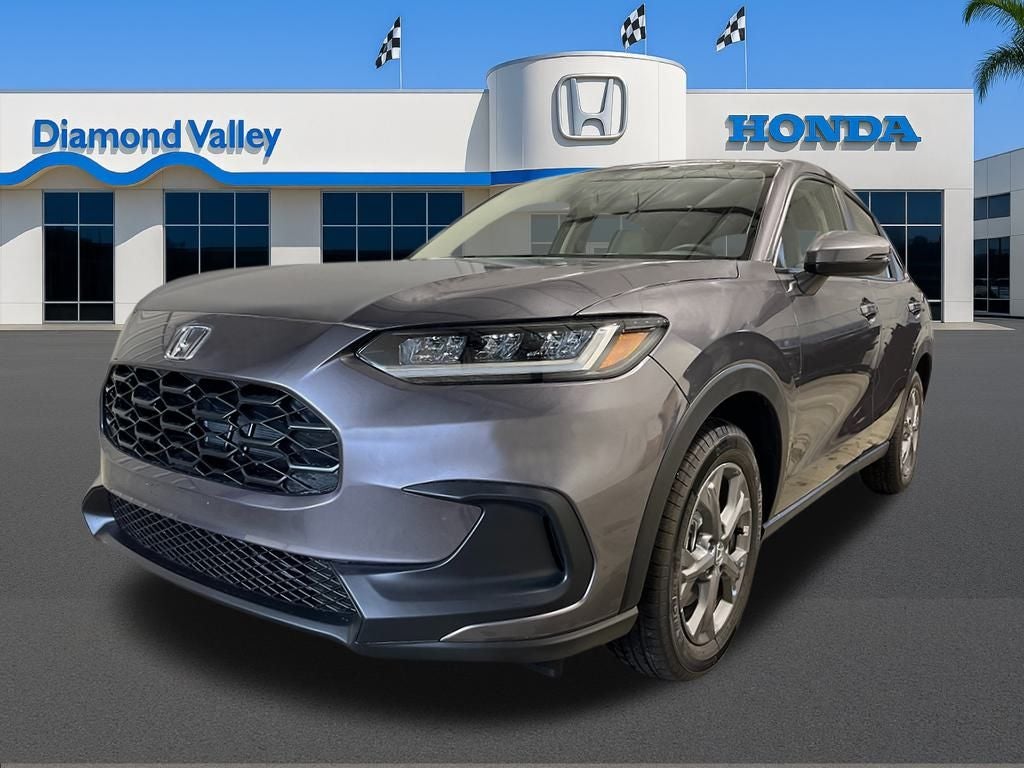 2026 Honda HR-V LX
