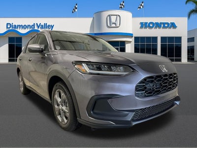 2027 Honda HR-V LX
