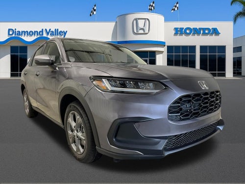 2027 Honda HR-V LX
