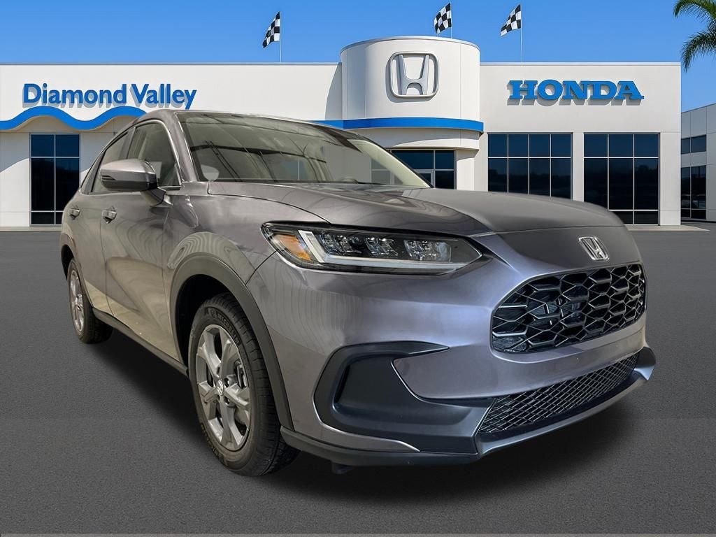 2027 Honda HR-V LX
