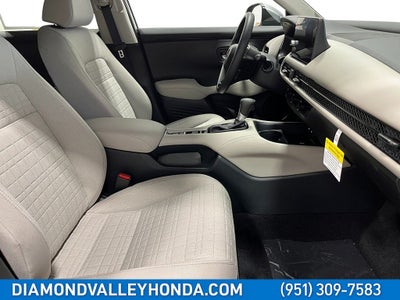 2027 Honda HR-V LX