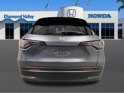 2027 Honda HR-V LX