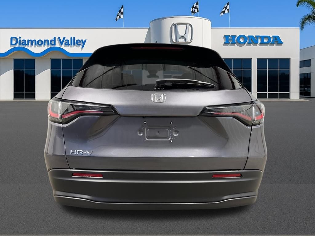 2027 Honda HR-V LX