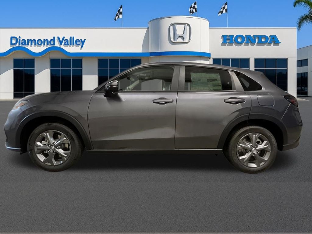 2027 Honda HR-V LX