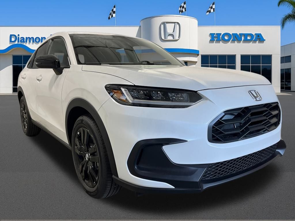 2026 Honda HR-V Sport