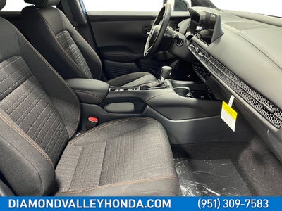 2026 Honda HR-V Sport