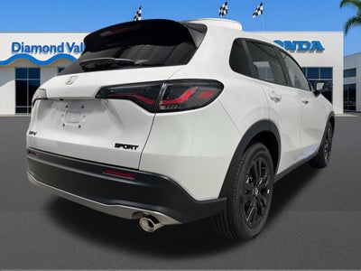 2026 Honda HR-V Sport