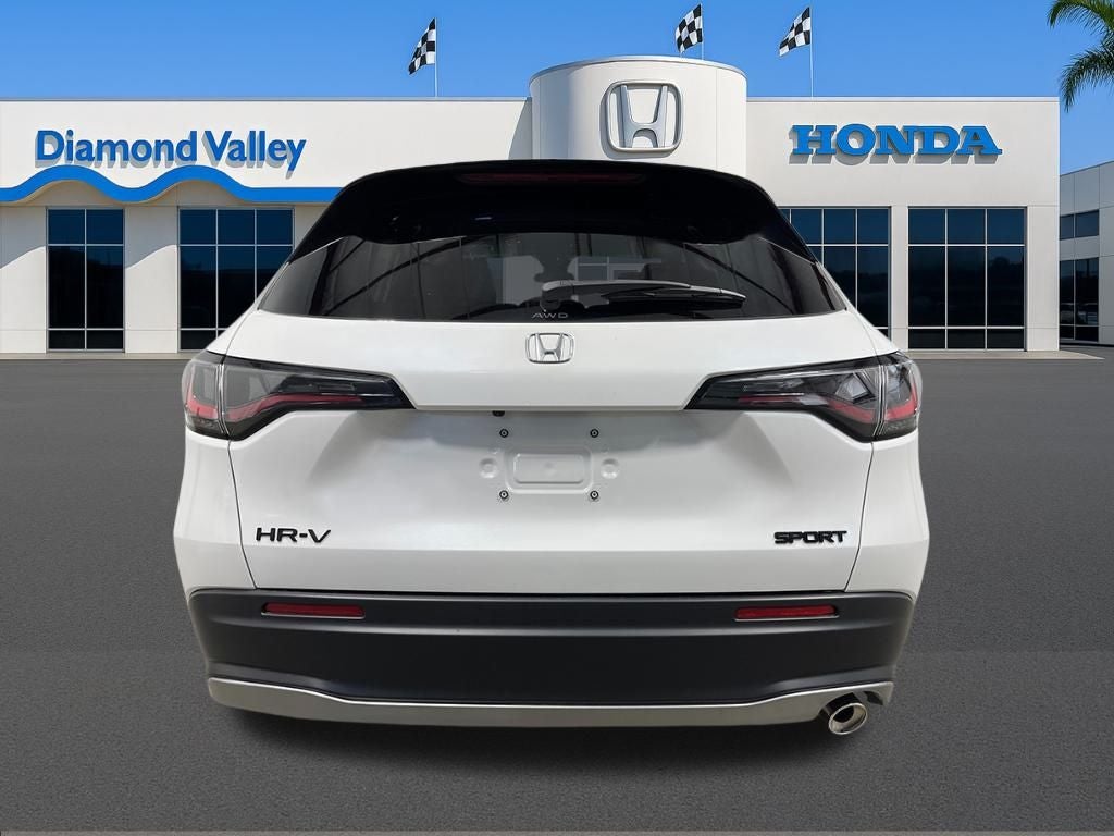 2026 Honda HR-V Sport